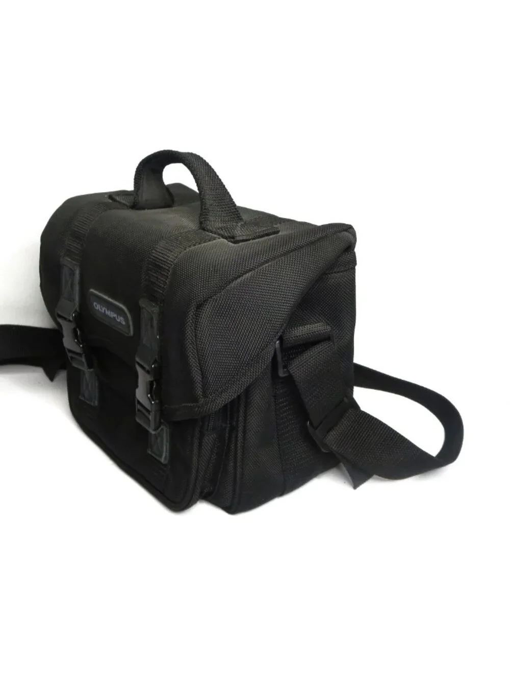 Olympus Camera Bag 35mm Or Digital Multi Compartment Hand Shoulder Carry